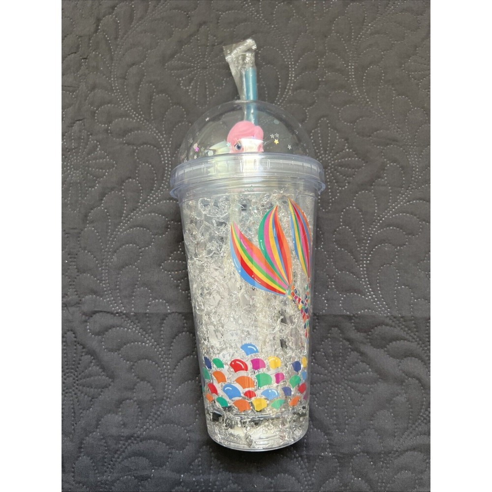 The Onyx Bee Glow Party Cups Light Up Tumbler LED Glow in Dark 16oz w/Lid Straw